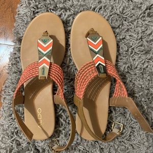 Aldo summer sandals